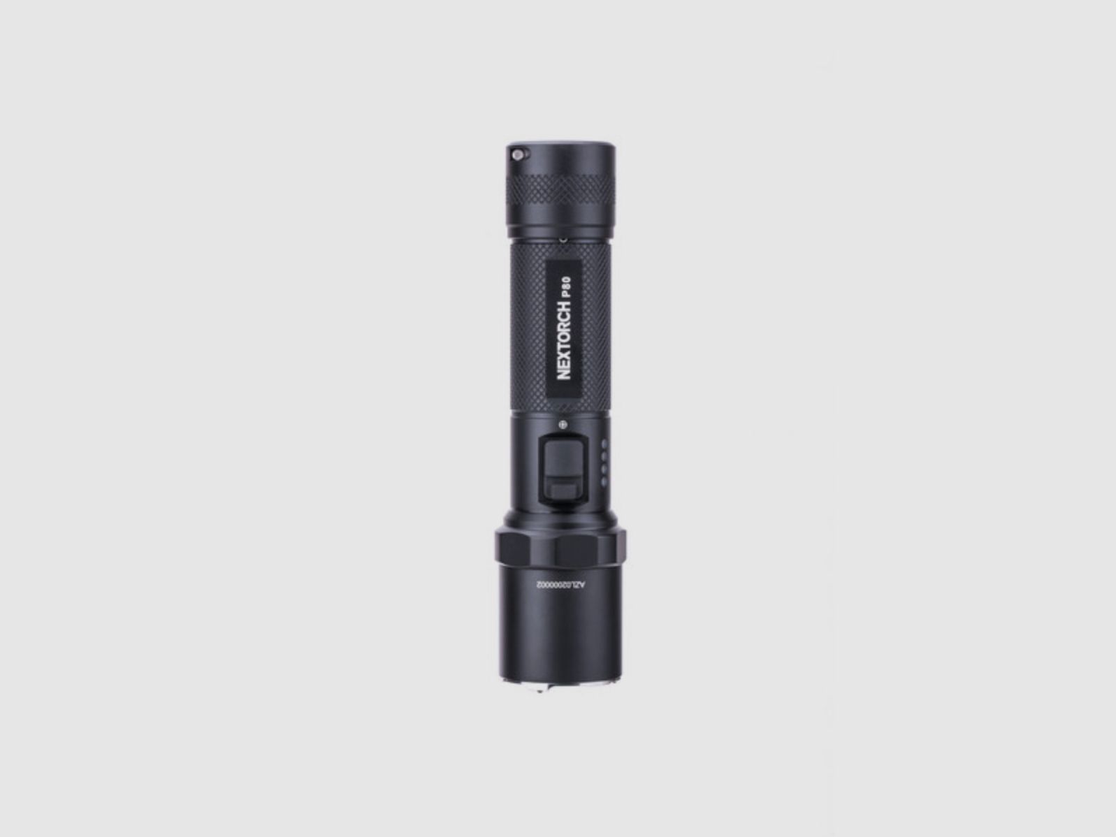 NEXTORCH P80 1.300 Lumen Einsatz LED Taschenlampe 280m Reichweite