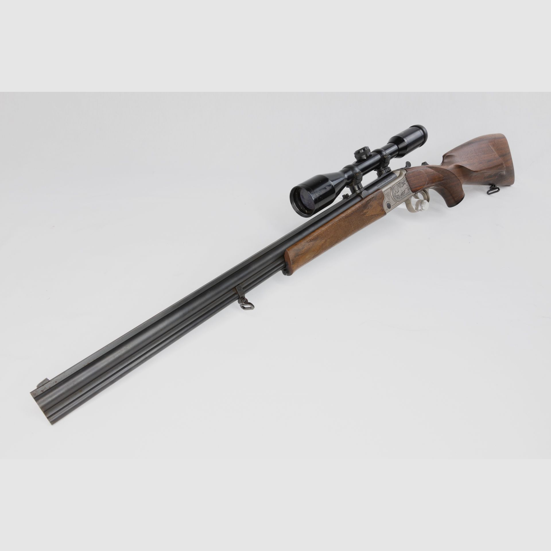 used SODIA Superlight Mod. Hunting, with mounted SWAROVSKI Habicht 6x42S, image 1 of 6