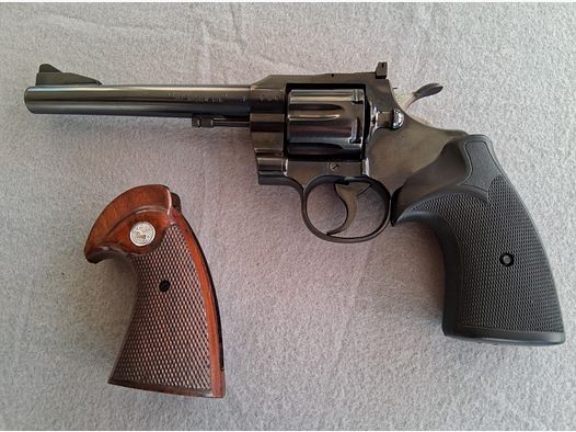 Revolver .357Magnun Colt Trooper