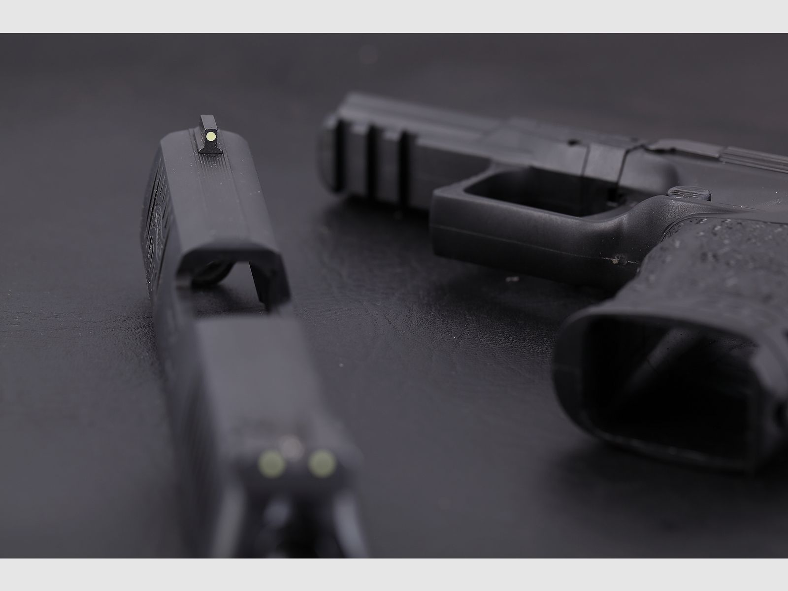 Walther PPQ .45