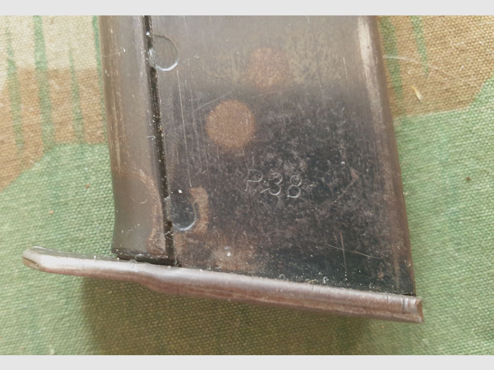 Walther P38 magazijn voor P38 pistool