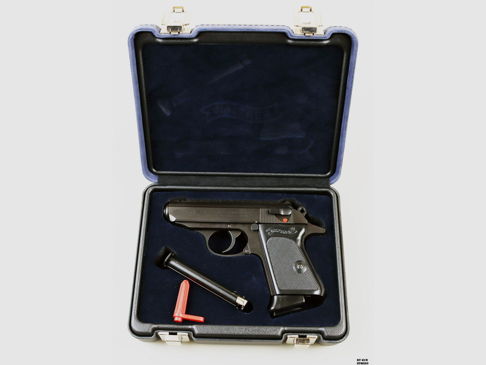 Walther PPK Zwart 2024 kal. 9 kort, afbeelding 8 van 10