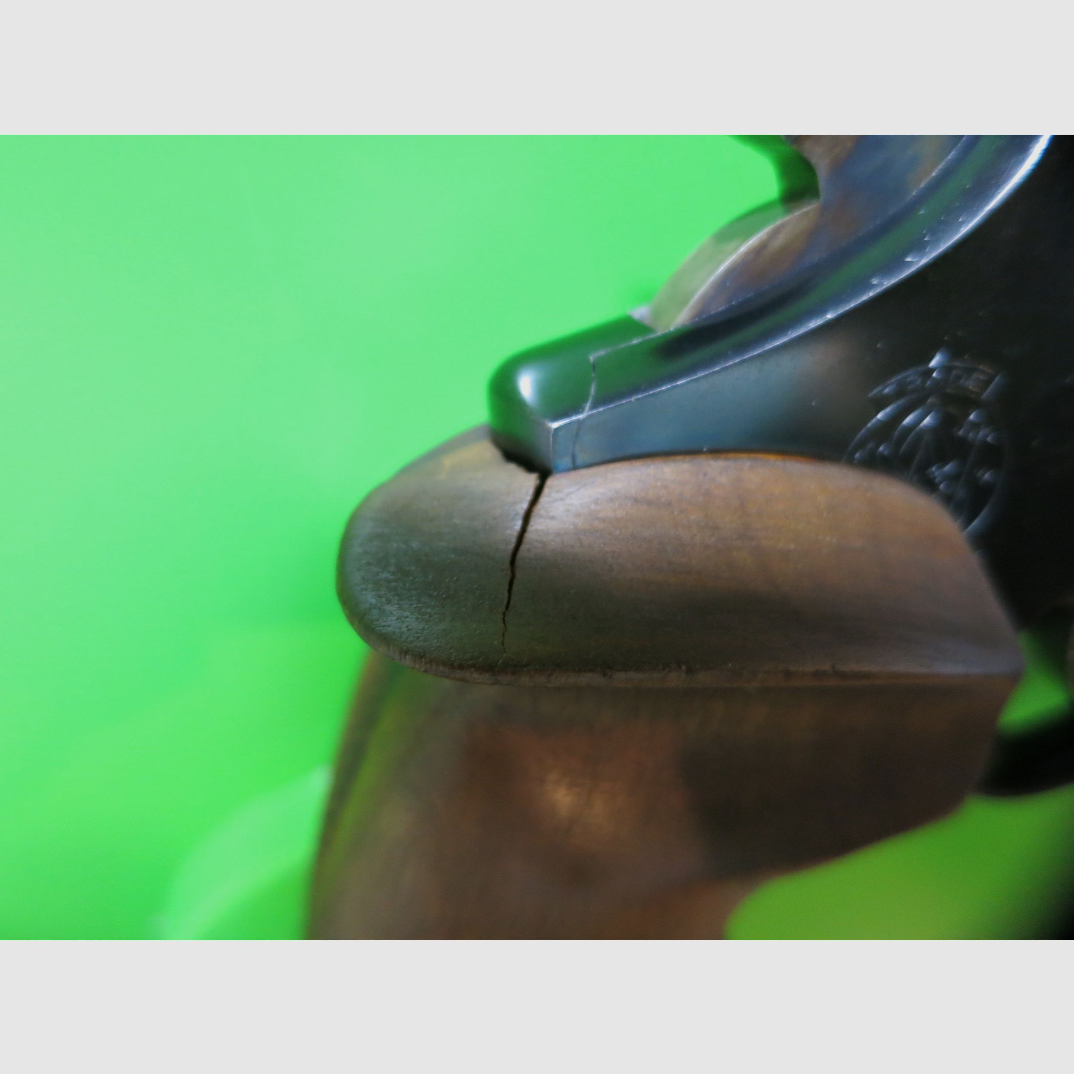 Sportrevolver, Zielrevolver Smith & Wesson Modell 17-2 Masterpiece "Target", .22lr, Sportgriff       #68-, Bild 3 von 13