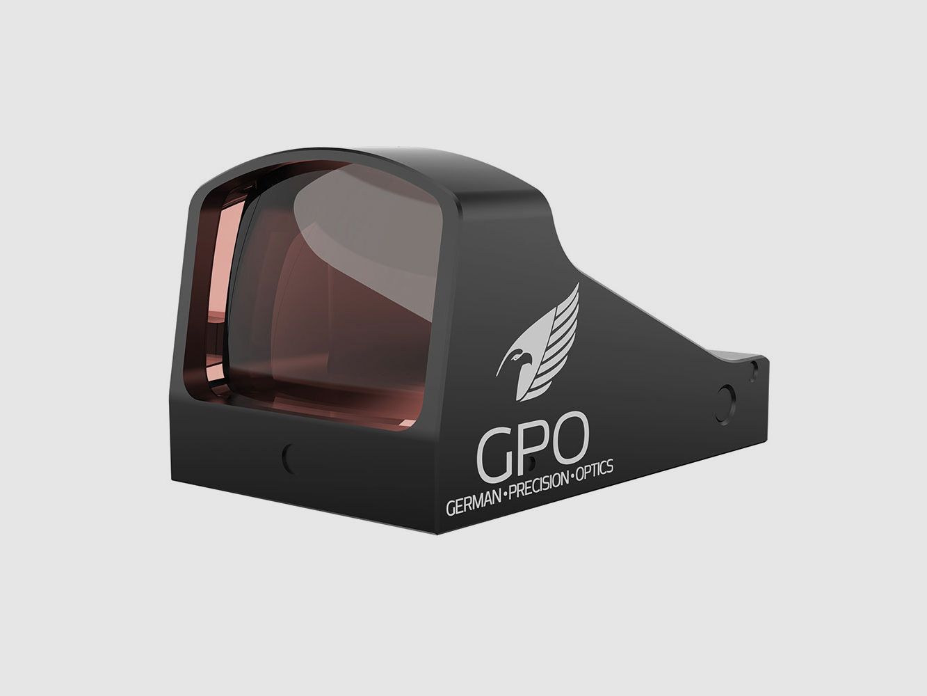 GPO SPECTRA Pistol Dot Rotpunktvisier