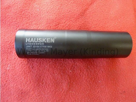 Hausken XTRM MK II