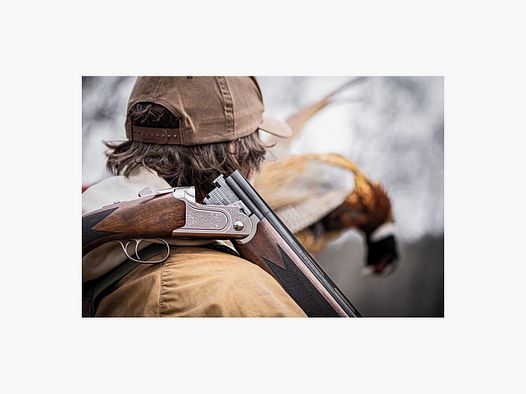 MOSSBERG Silver Reserve® II SPORT 12/76