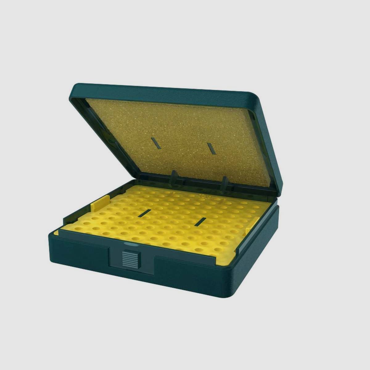 Diabolos-Distributionsbox - Bleikugeln, Bild 1 von 3
