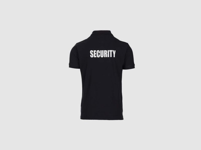 Polohemd Security, Bild 4 von 6