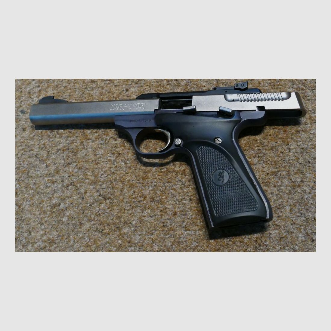 Browning Buck Mark, immagine 3 di 4