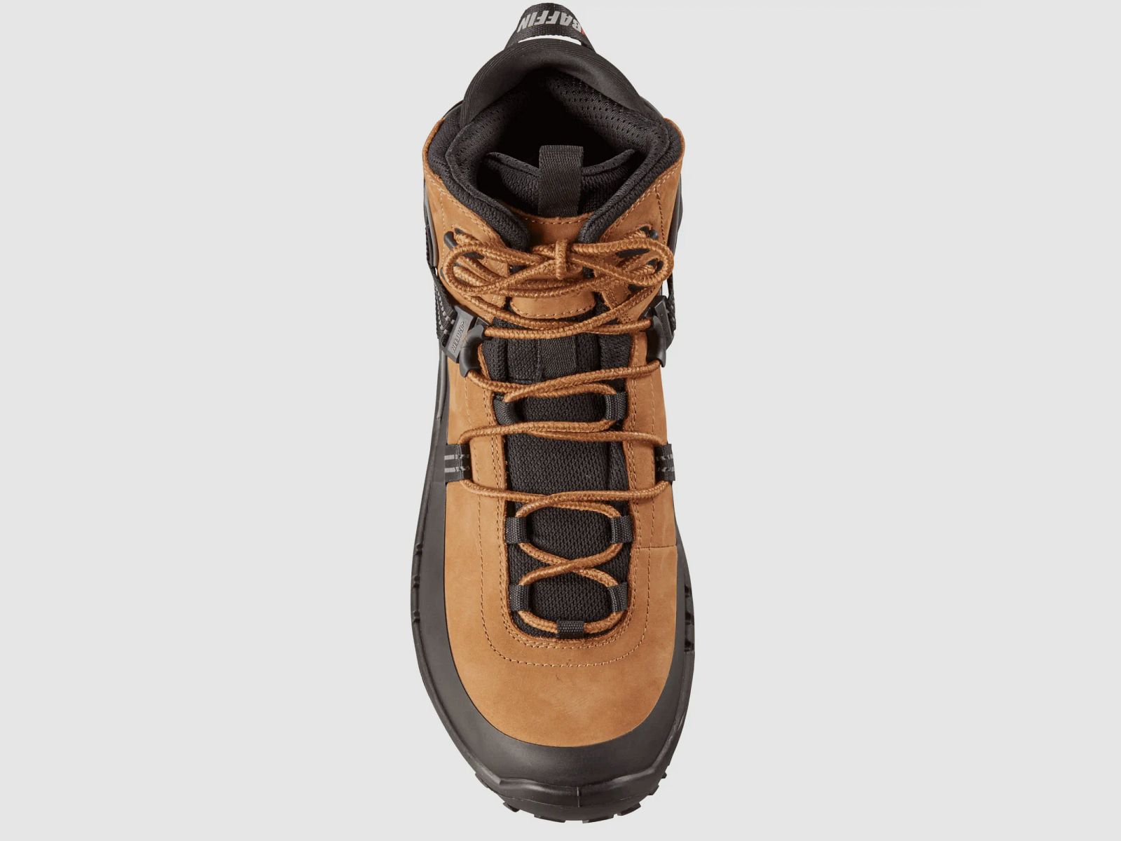 Baffin Outdoor Shoe Bruce Mid (Brown/Black)