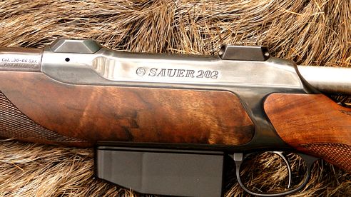 Sauer 202, die Eine für Alles