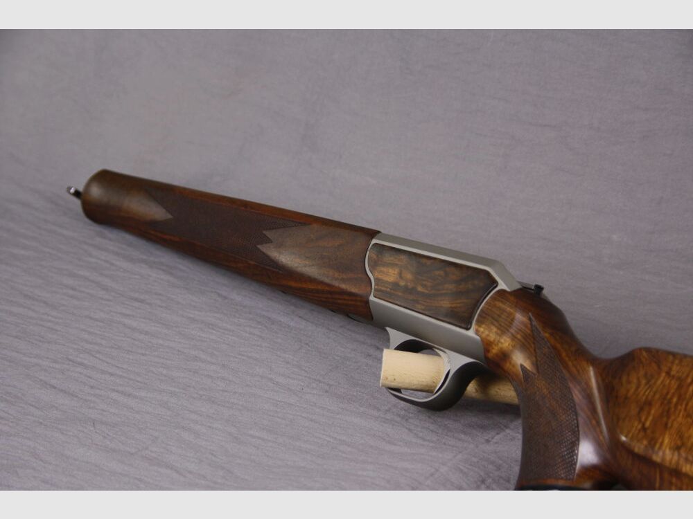 Blaser	 R93 / Komplettierung Luxus-Holz!