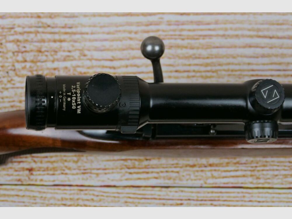 Zoli 1900 Linkswaffe, links