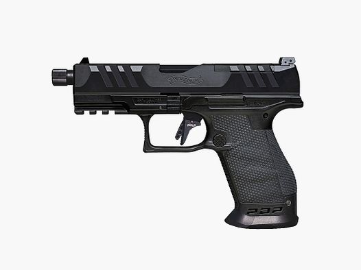 Walther PDP Compact V2 OR SD - black – 4,6"