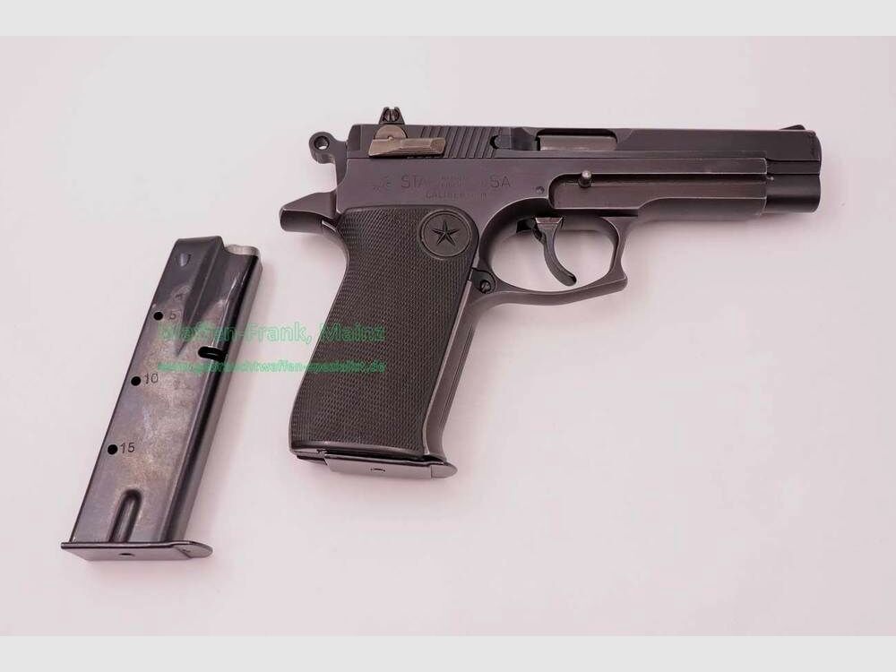 Star - Spanien Mod. 30M I/Starfire