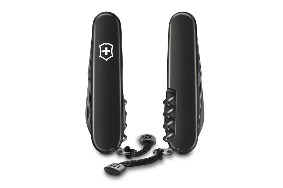 Navaja Victorinox Spartan Onyx Black, 12 funciones, longitud 91 mm, imagen 14 de 18