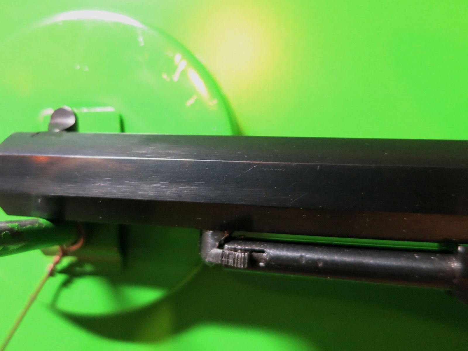 Perkussions-Revolver, Euroarms Brescia, New Model Army, .44BP      #66-