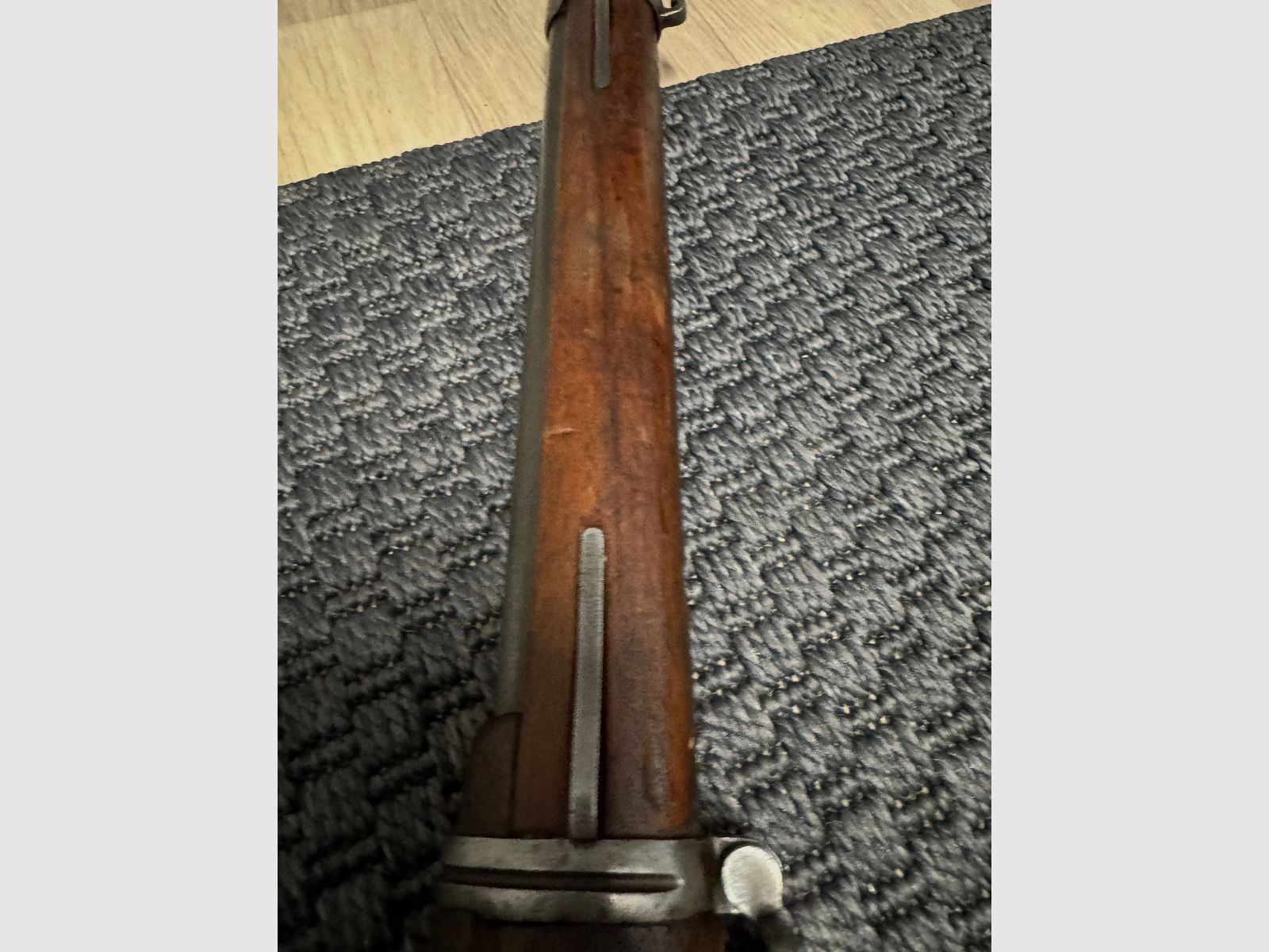 Original Gewehr 98 von 1917 Kaliber 8x57 IS