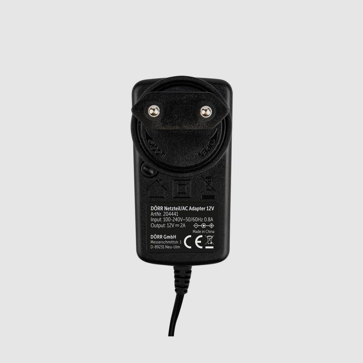 DÖRR Solar Panel Li-1500 12V/6V