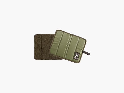 Farm-Land seat cushions made of fiber fleece