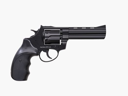 REVOLVER VIPER 4.5'' BLACK 9MM R