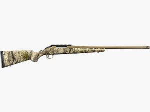 Ruger American® Rifle : GO WILD® Camo Model 26927 30-06 Sprg