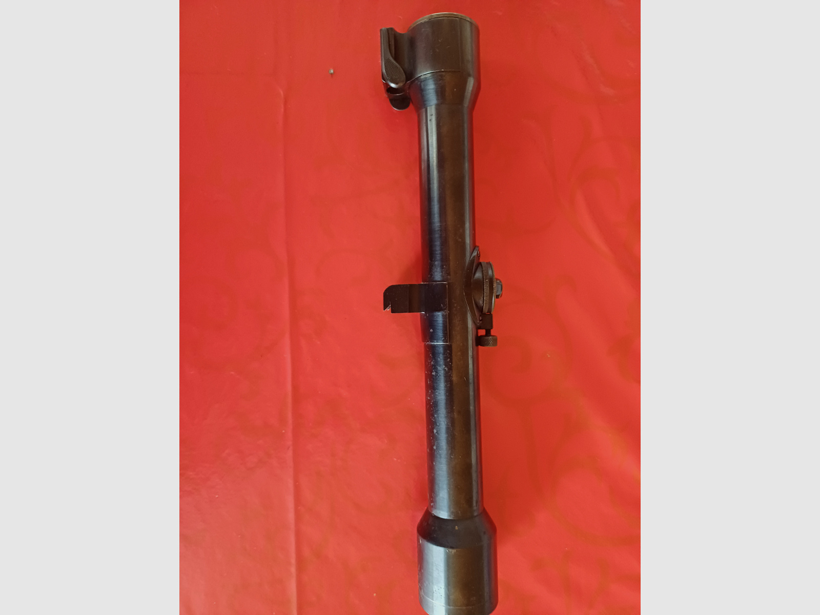 Carl Zeiss riflescope Zielvier