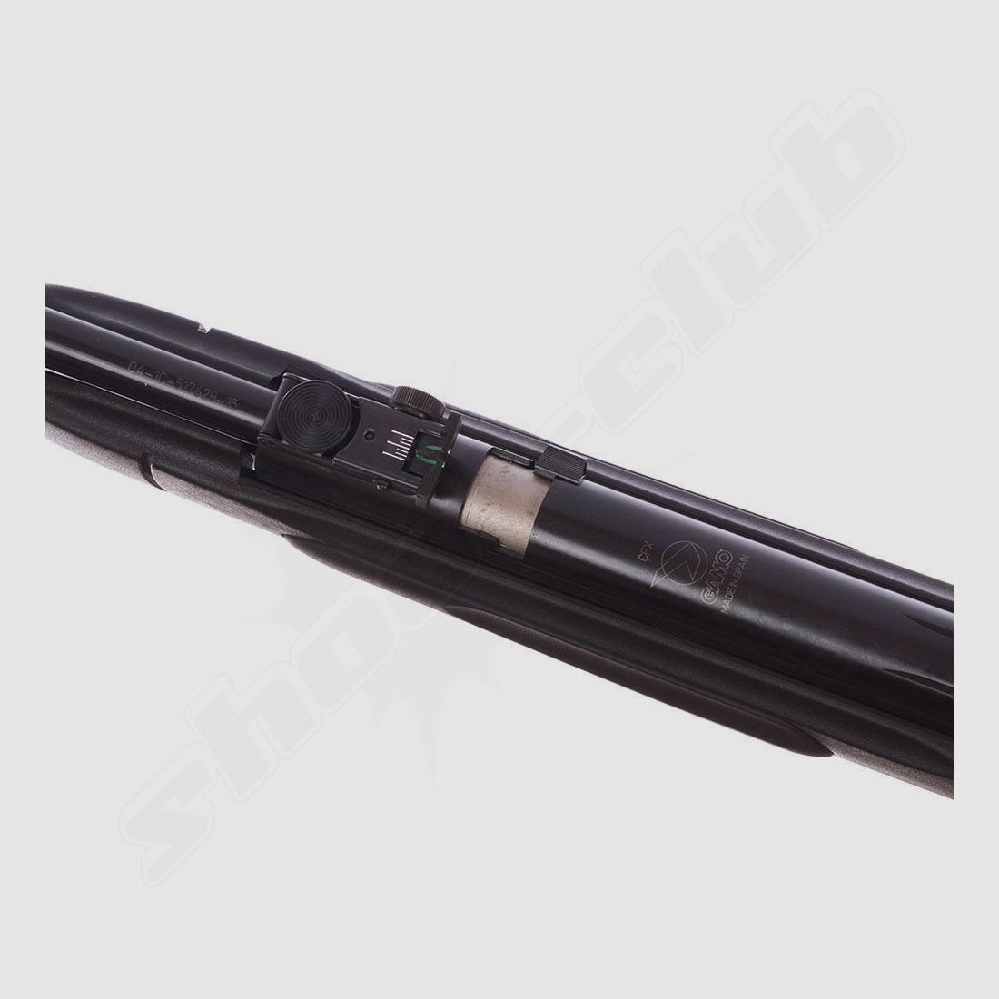 Gamo CF-X Unterhebelspanner Luftgewehr 4,5mm - Set