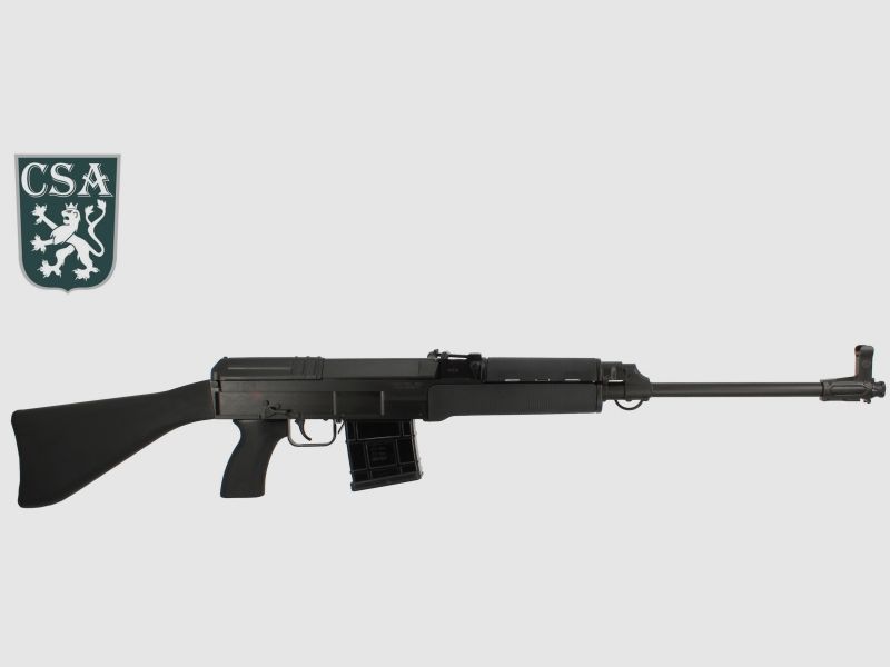 VZ58 SPORTER CSA .222 rem