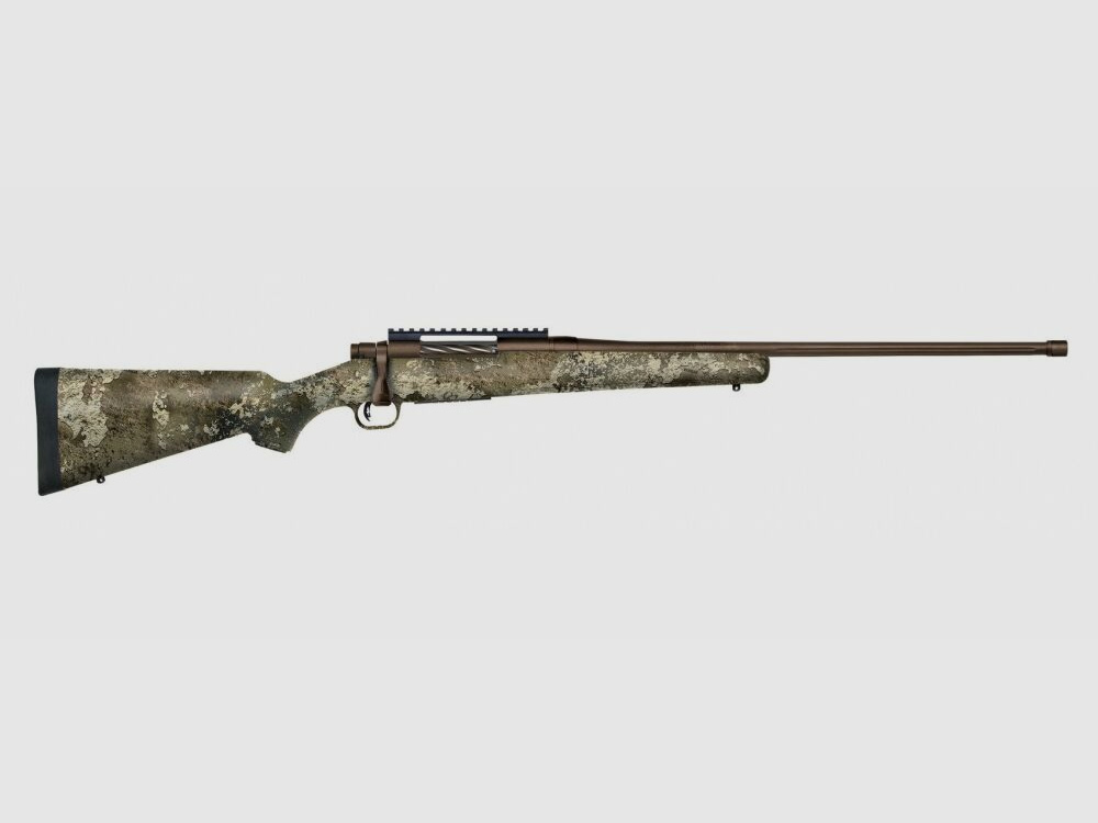 Mossberg Patriot Predator 24" Cerakote/Camo 7mm PCR