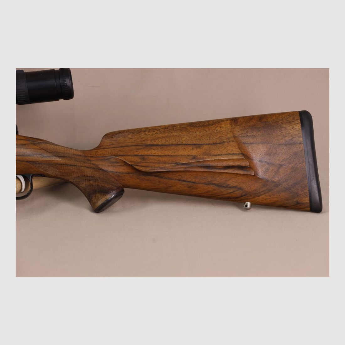 Savage 116 repeater rifle