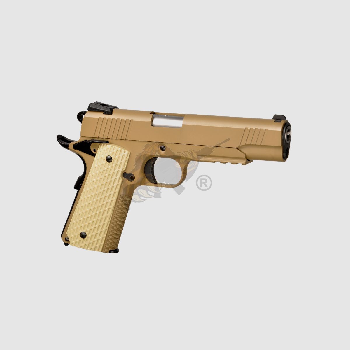 Desert Warrior 5.1 Full Metal GBB -F-