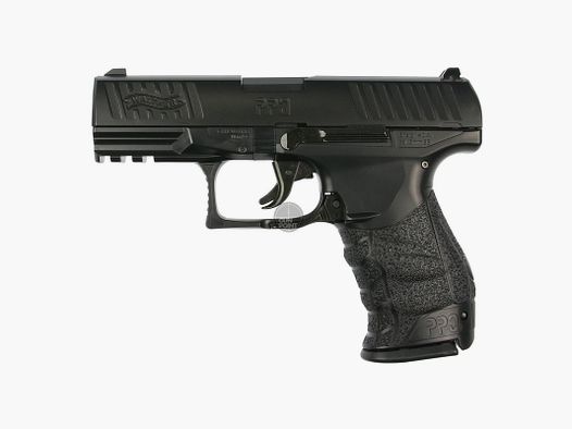 Softair - Pistole - WALTHER PPQ HME (Heavy Metal Energy) - ab 14, unter 0,5 Joule