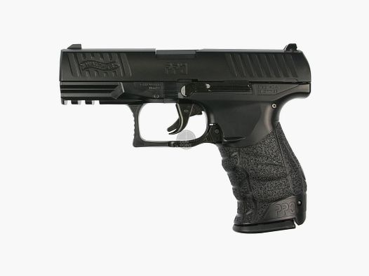 Softair - Pistolet - WALTHER PPQ HME (Heavy Metal Energy) - à partir de 14 ans, sous 0,5 Joule