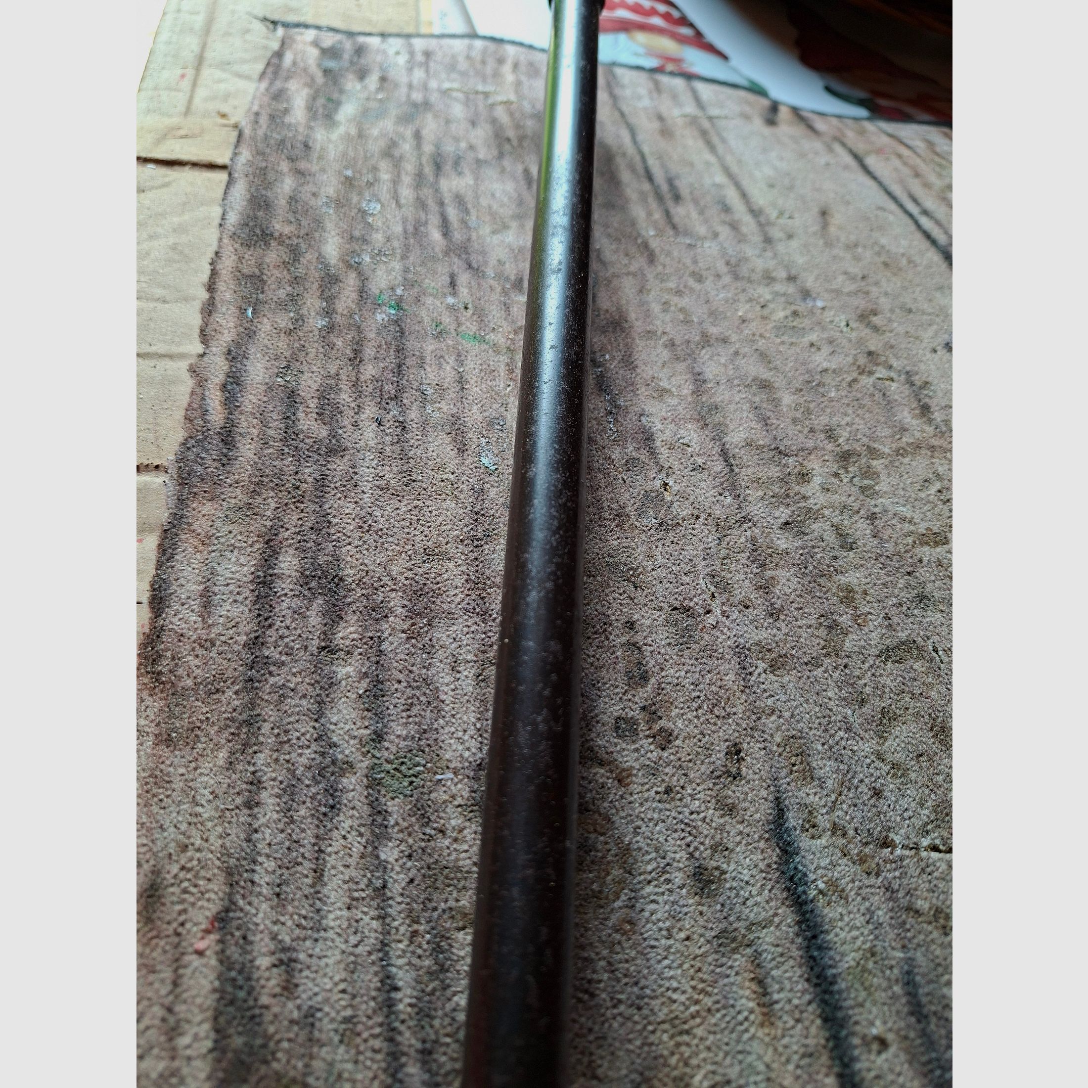Carabina de aire TELL- 100 Cal.4.5mm