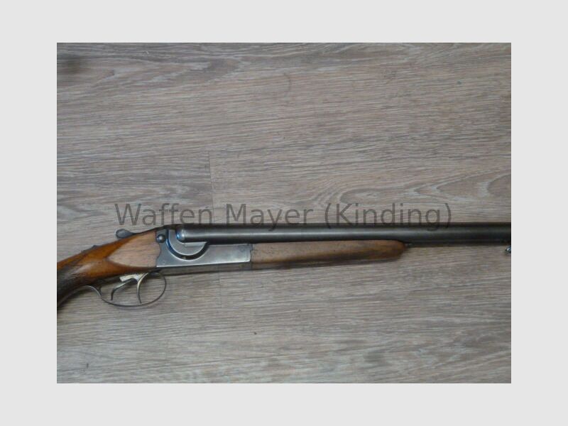 Monte Carlo Doppelflinte