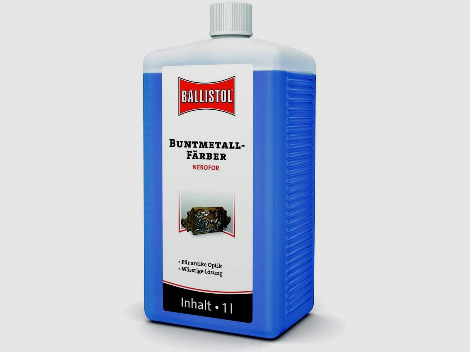 Entlackungsmittel für Nichteisenmetalle 1000 ml
