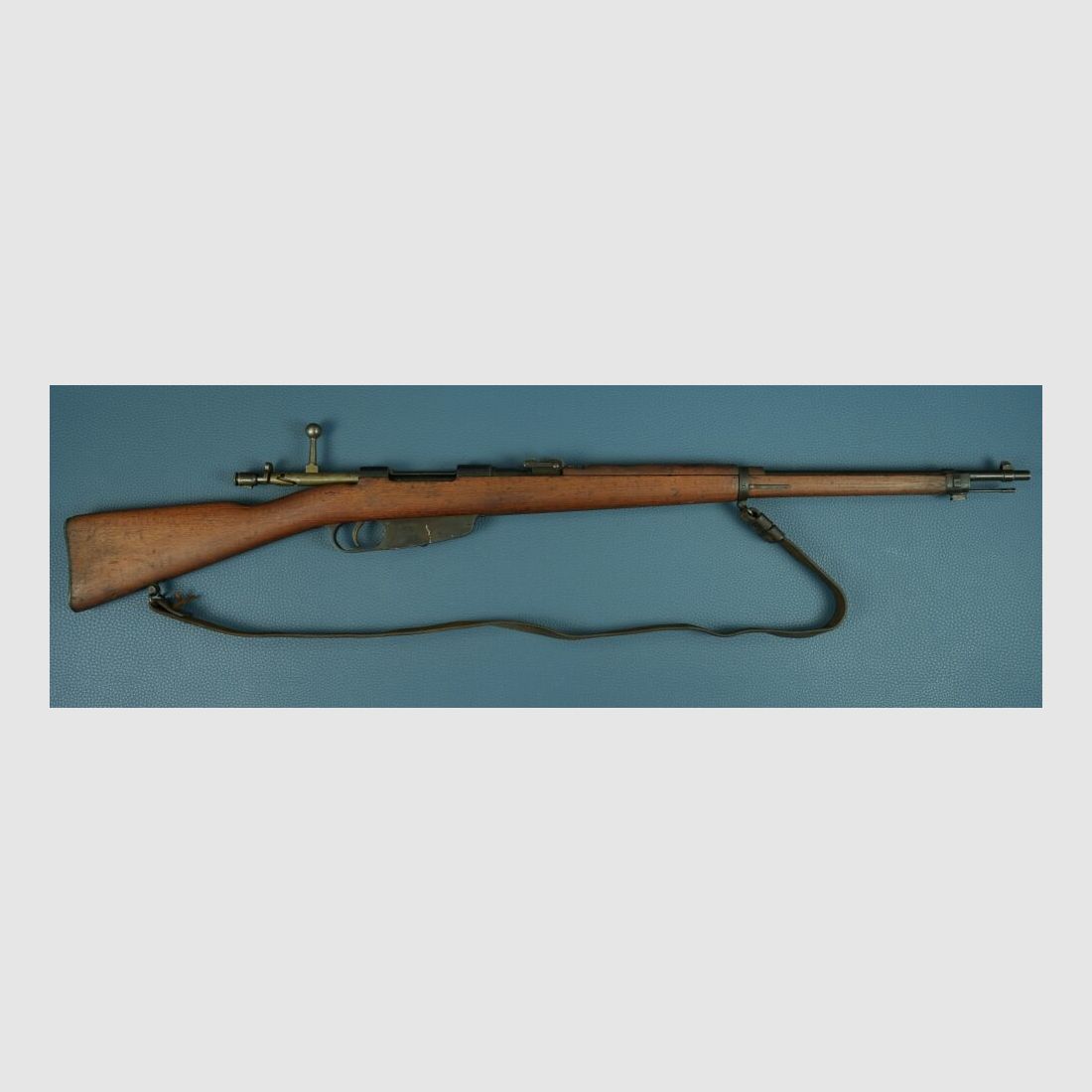 FAT M1891/41 6,5x52 Carcano