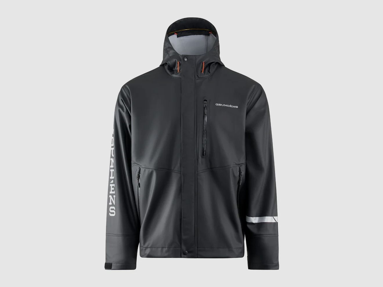 Grundéns Tourney Pro Jacke Schwarz - L