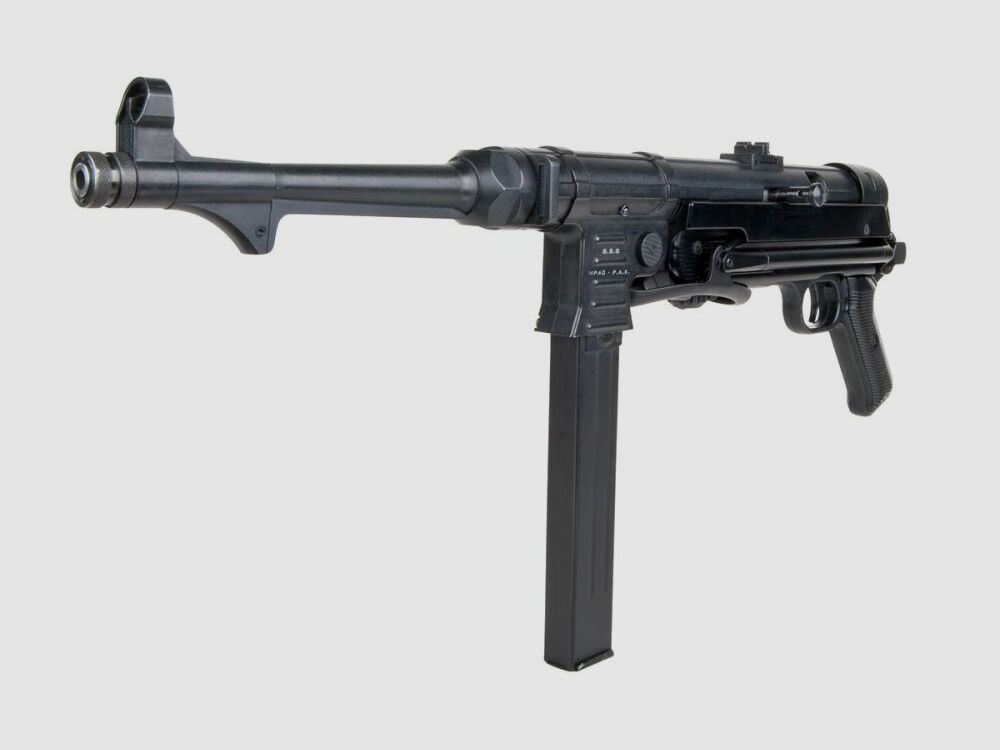 German Sport Guns MP40 blank firing submachine gun