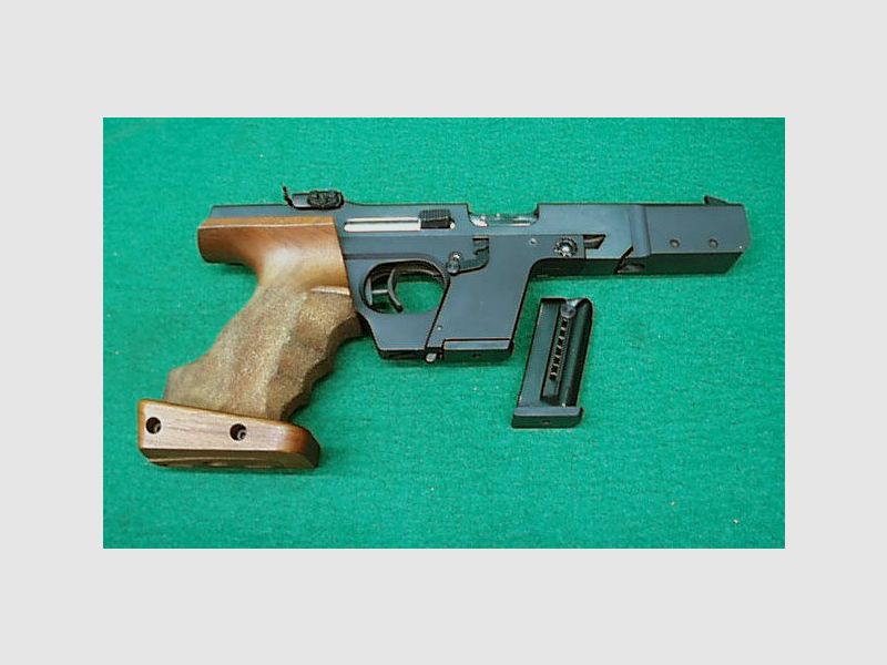 Walther	 Sportpistole GSP