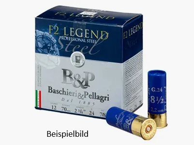 B&P F2 Legend 20/70 28g Nr. 7.5