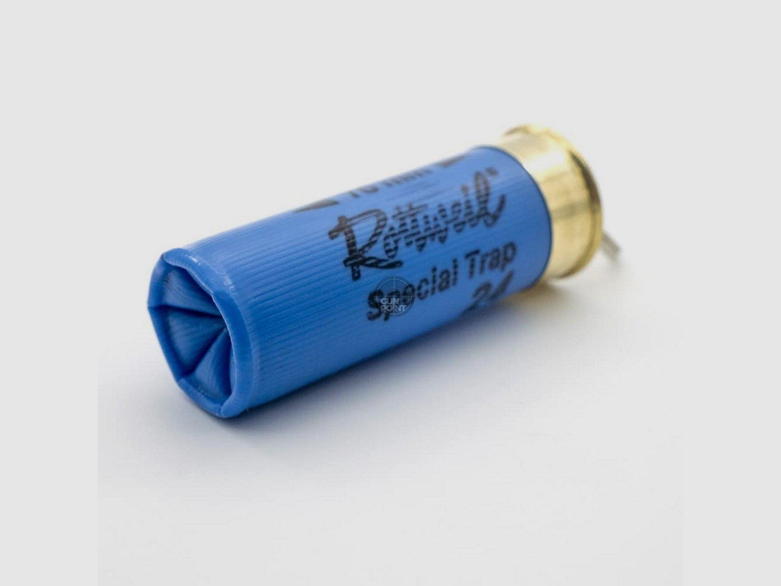 BULLET KEYCHAIN 12/70 Slug