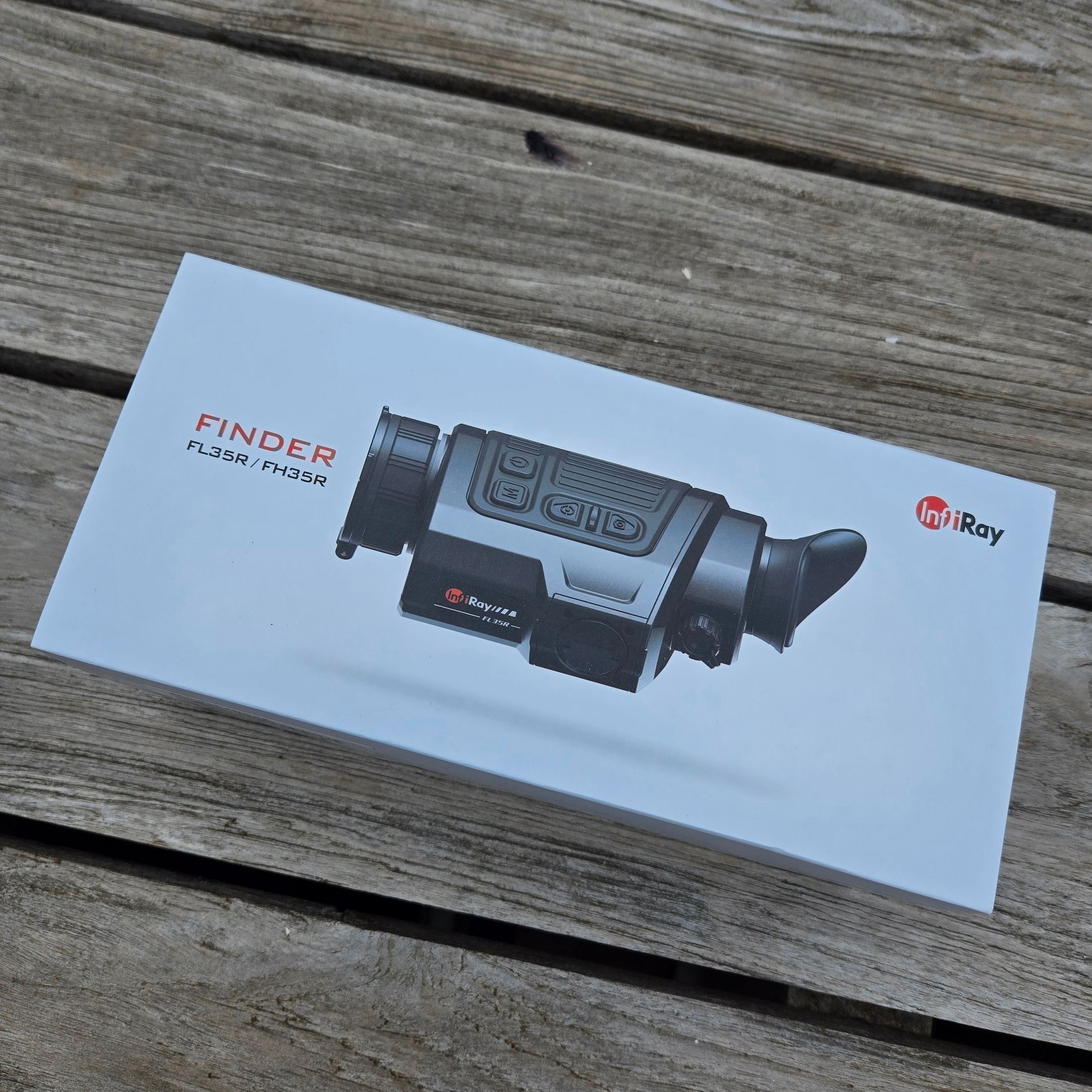 Infiray Finder FH35R Wärmebildkamera