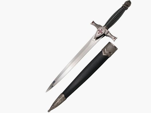 Dague de chevalier - Dague des Templiers