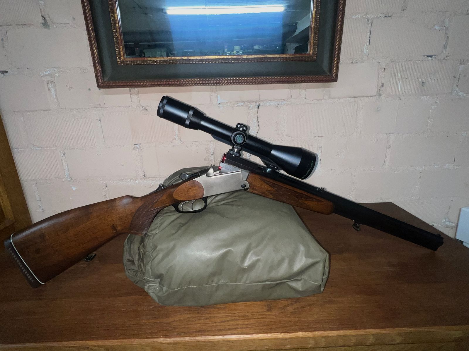 Blaser BBF 30-06 + 12/70