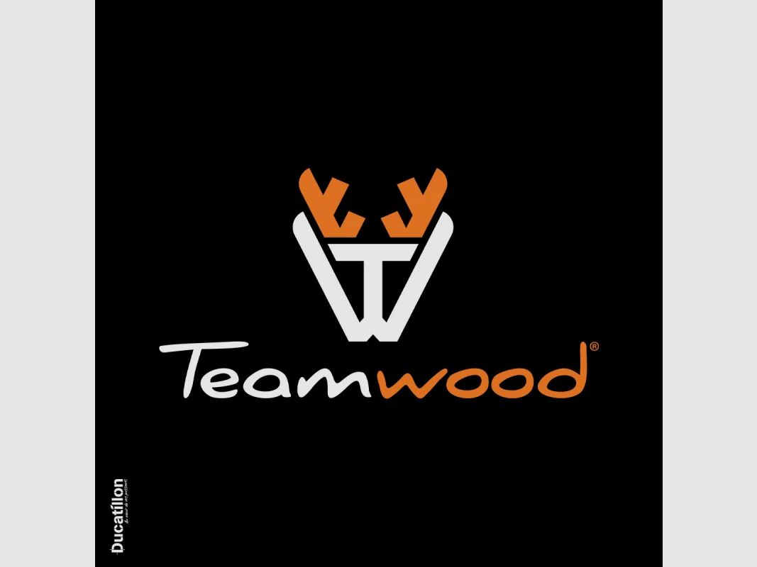 Faltbarer Hochsitz Luxe TeamWood 65 cm, Esche und Leder, Bild 6 von 6