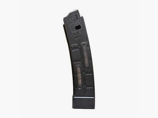 Magazin CZ Scorpion EVO3, 30 Schuss, schwarz, 3662-0780-0735ND