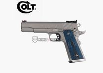 Pistolet COLT Gold Cup Trophy 5" Cal 9mm Inox