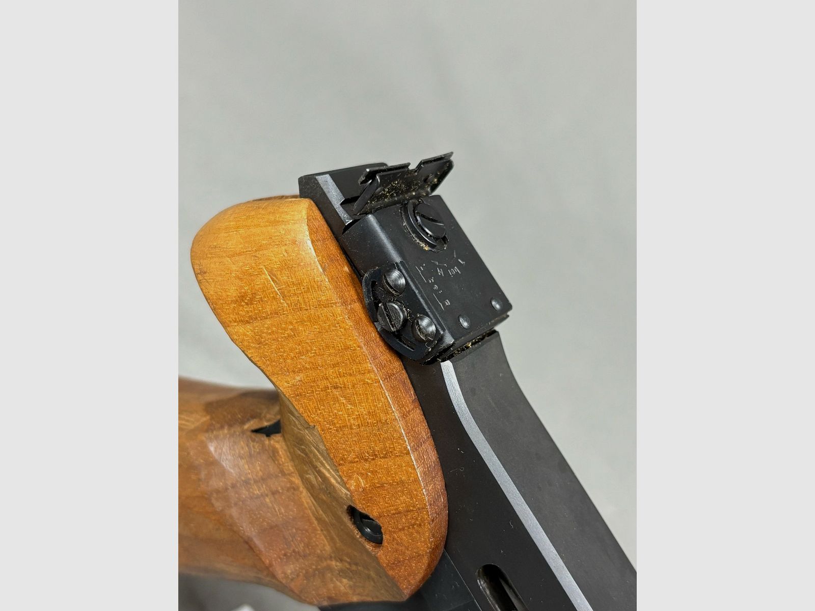 Walther OSP .22 Short